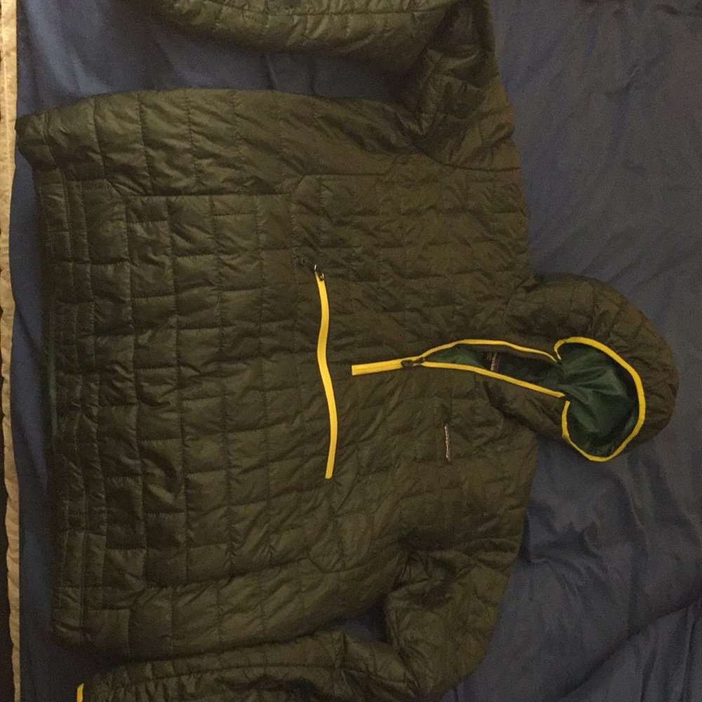 Patagonia Nano ZIp Hoodie